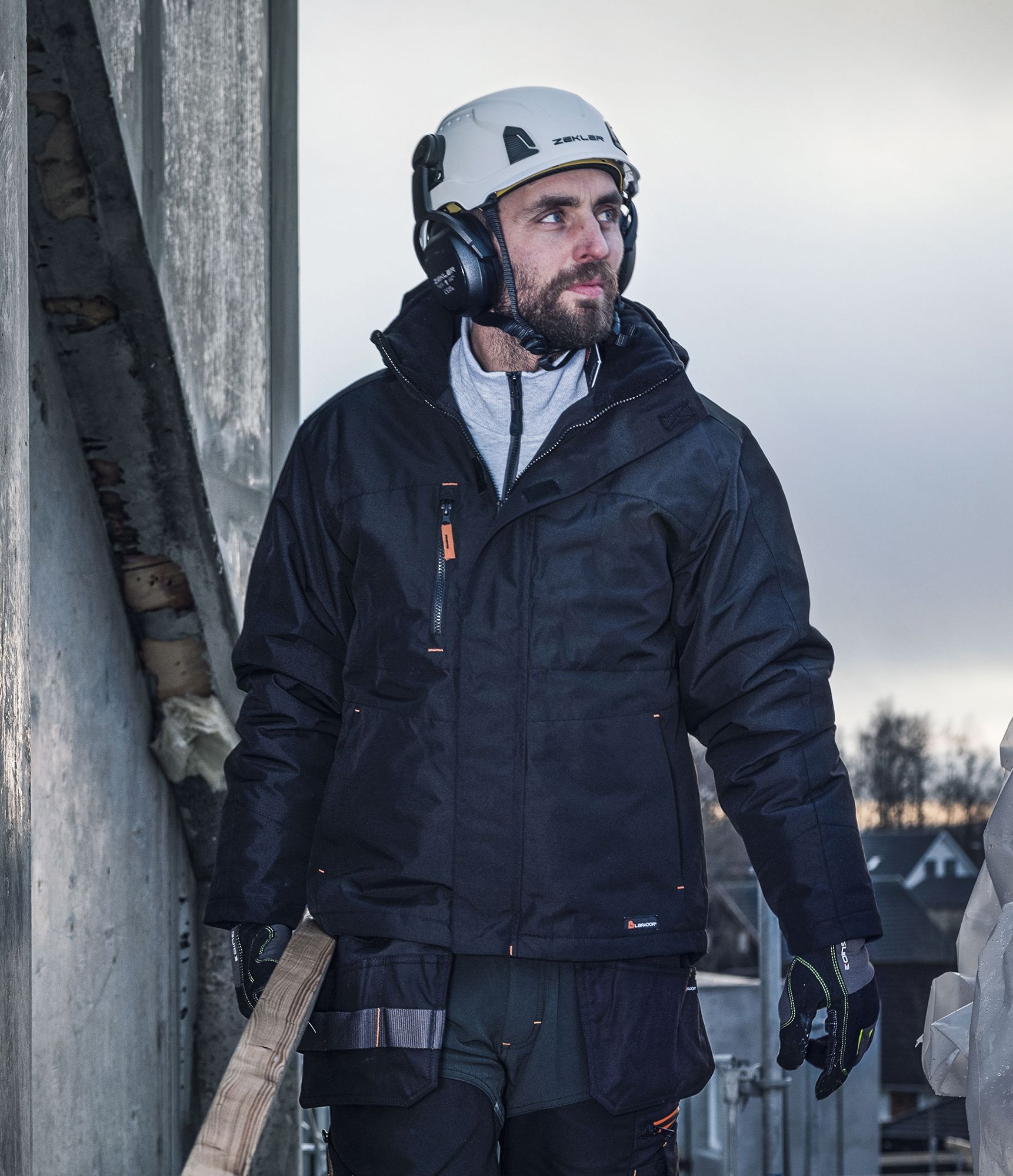 Winter jacket 2190P Omnio -
